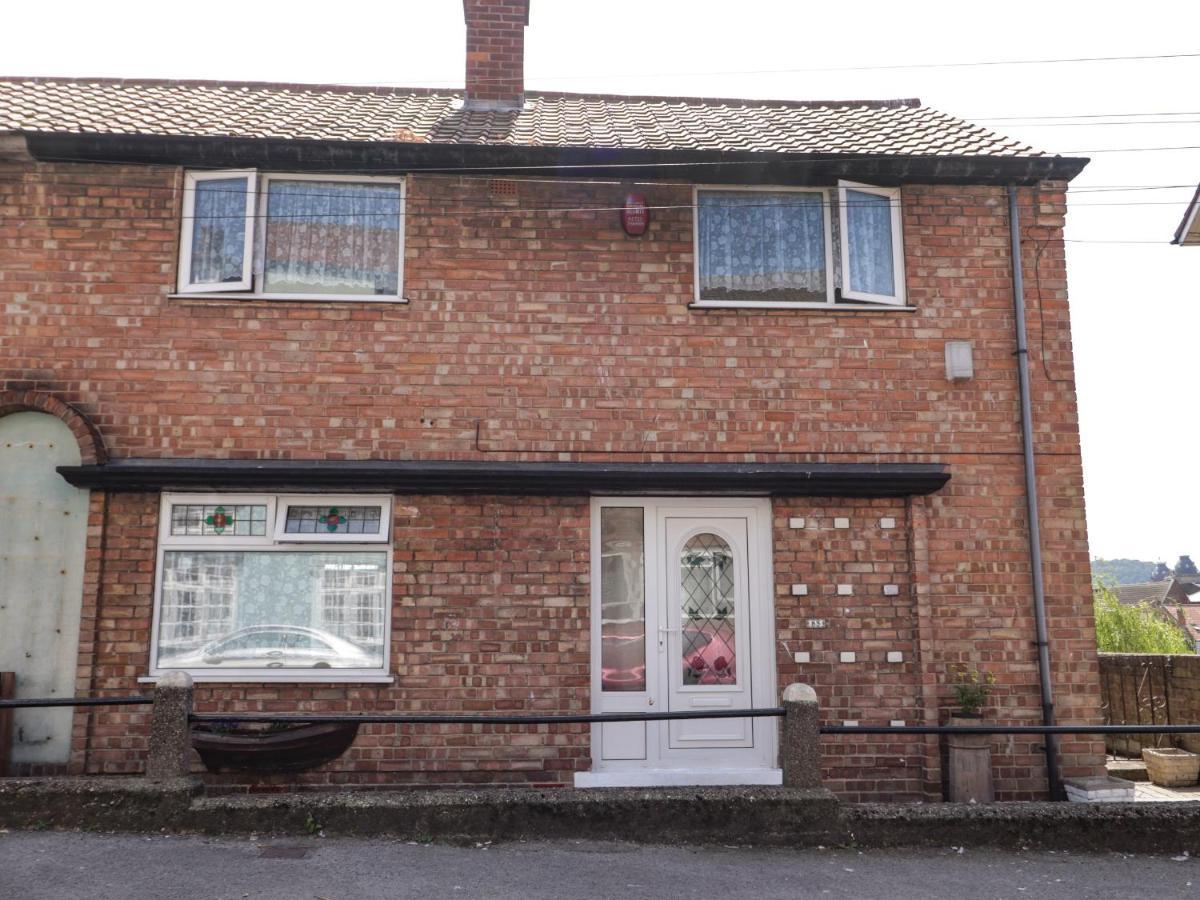 Freyja Cottage Scarborough Exterior photo