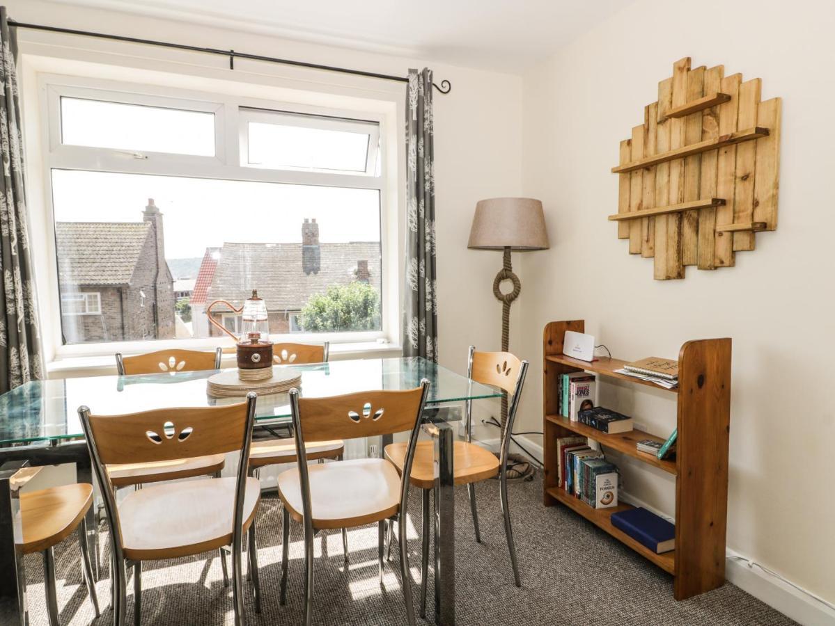Freyja Cottage Scarborough Exterior photo